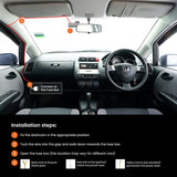 Road Angel hard wire kit for Halo Ultra dash cam, UK version