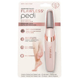 Finishing Touch Flawless Pedi electric foot file - British product