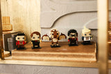 LEGO BrickHeadz Goblet of Fire Figures 671 Pieces (British brand)