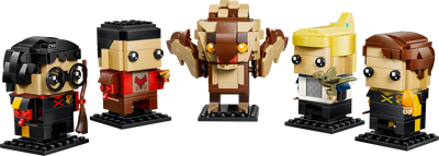 Lego LEGO BrickHeadz The Goblet of Fire Figures 671-Piece Building Set- Buy online at McGrocer