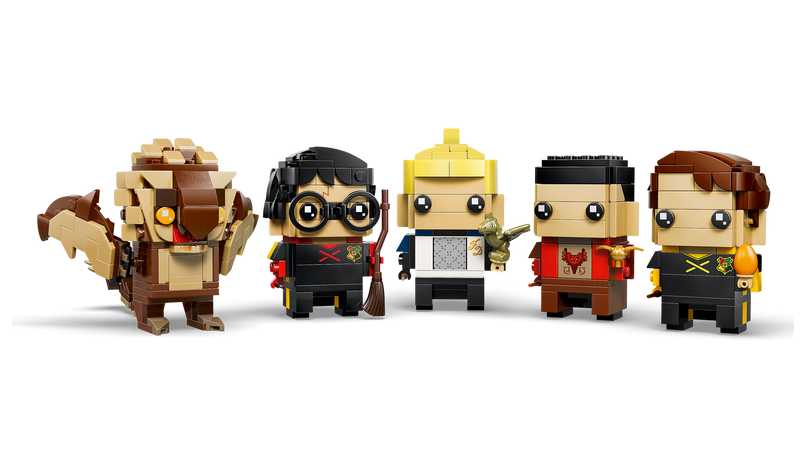 LEGO BrickHeadz Goblet of Fire Figures 671 Pieces (British brand)