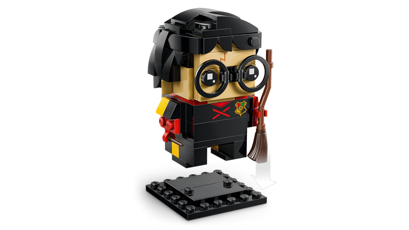 LEGO BrickHeadz Goblet of Fire Figures 671 Pieces (British brand)