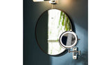 Argos Home Randolph LED shaver mirror, imported from the UK