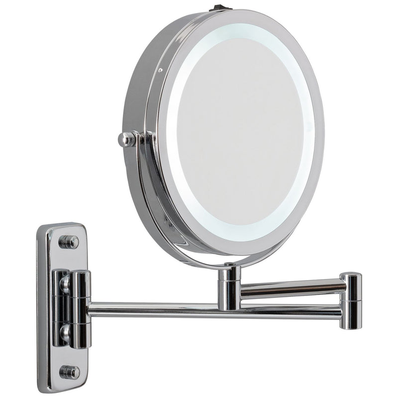 Argos Home Randolph LED shaver mirror, imported from the UK