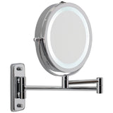Argos Home Randolph LED shaver mirror, imported from the UK