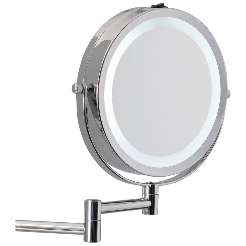 Argos Home Randolph LED shaver mirror, imported from the UK