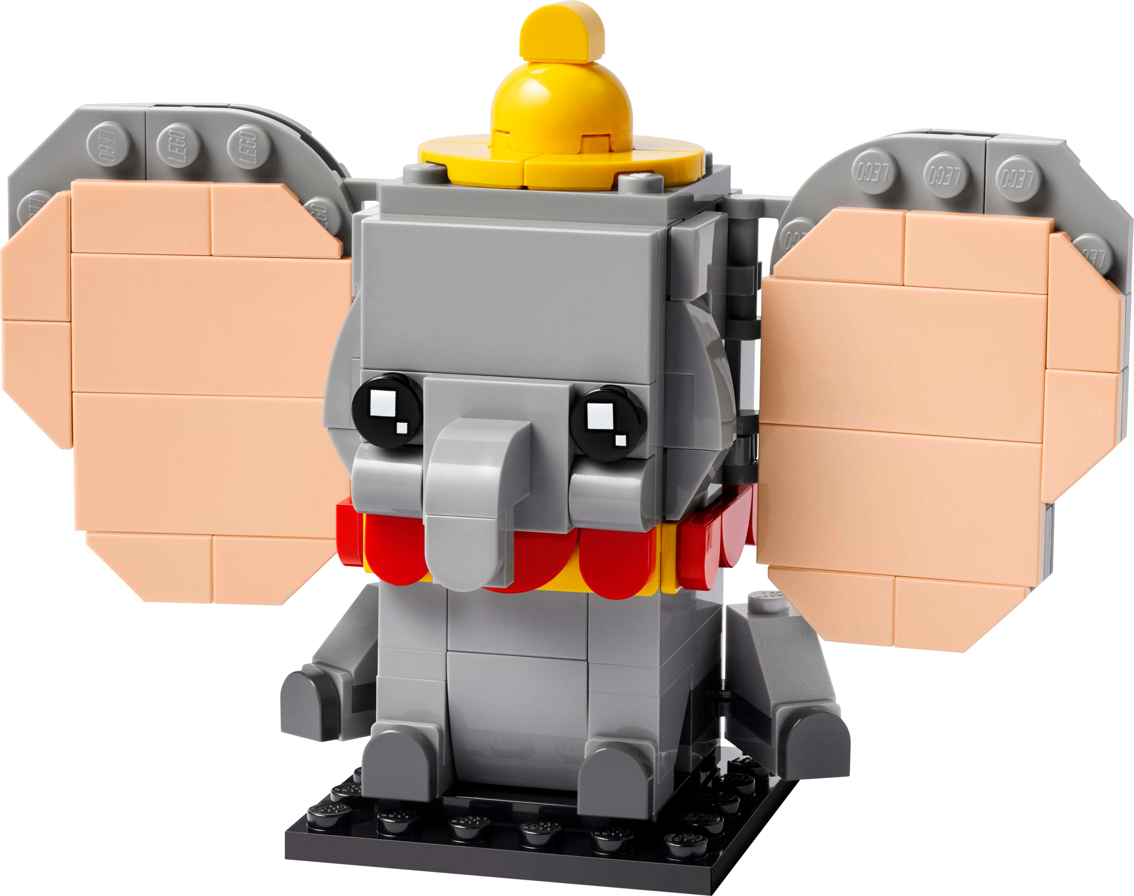 LEGO BrickHeadz Dumbo figure 176 pieces - British product