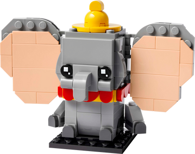Lego LEGO BrickHeadz Disney Dumbo Building Set 176 Pieces- Buy online at McGrocer