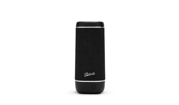 Roberts Reunion portable Bluetooth speaker black - British product