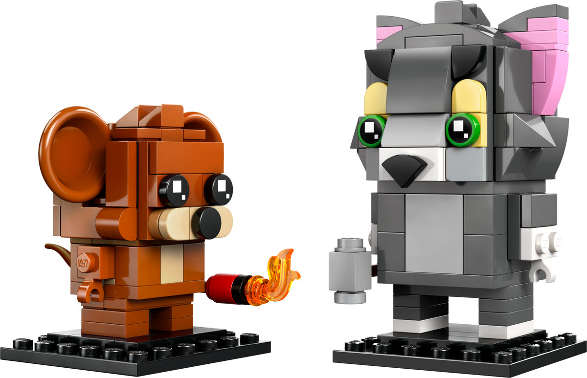 Tom Jerry Figures