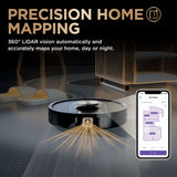 Shark PowerDetect NeverTouch Pro robot vacuum cleaner, UK version