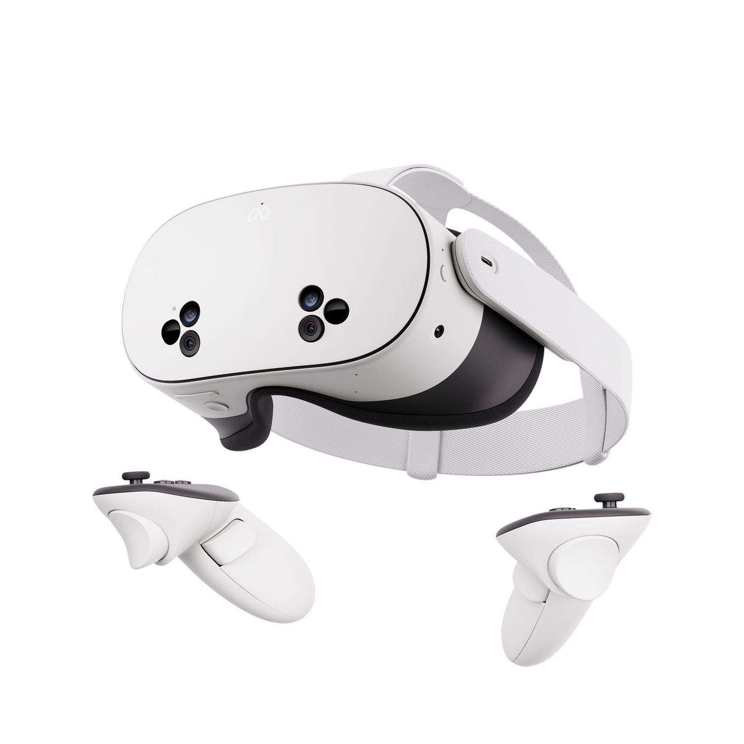 Meta Quest 3S 128GB all-in-one VR headset white, UK version