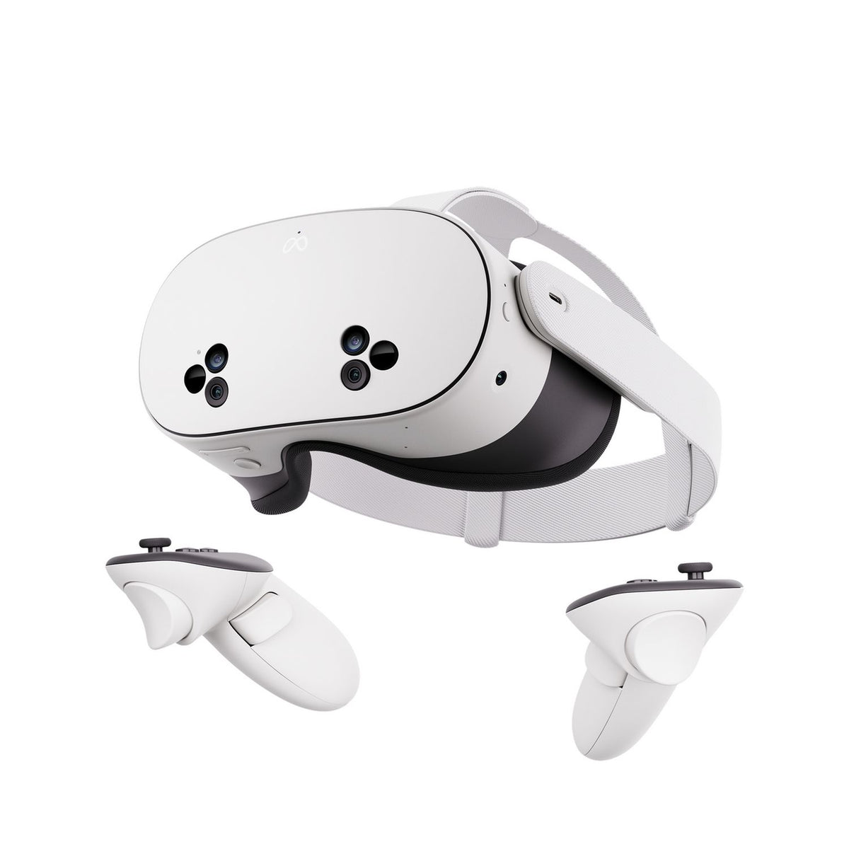 Meta Quest 3S 128GB all-in-one VR headset white, UK version
