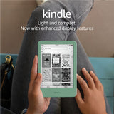 Amazon Kindle 2024 6 inch e-reader 16GB black - British product
