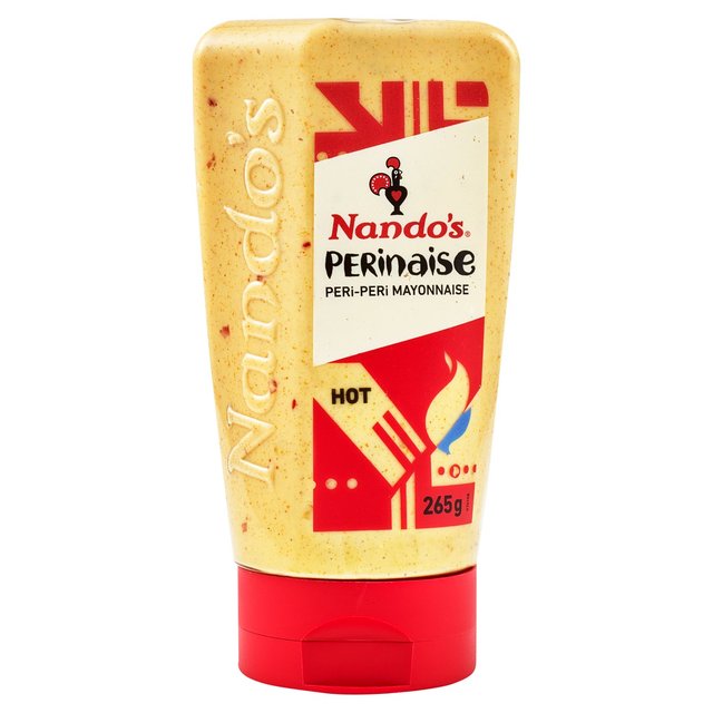 Nando's Perinaise Hot   265g GOODS M&S   