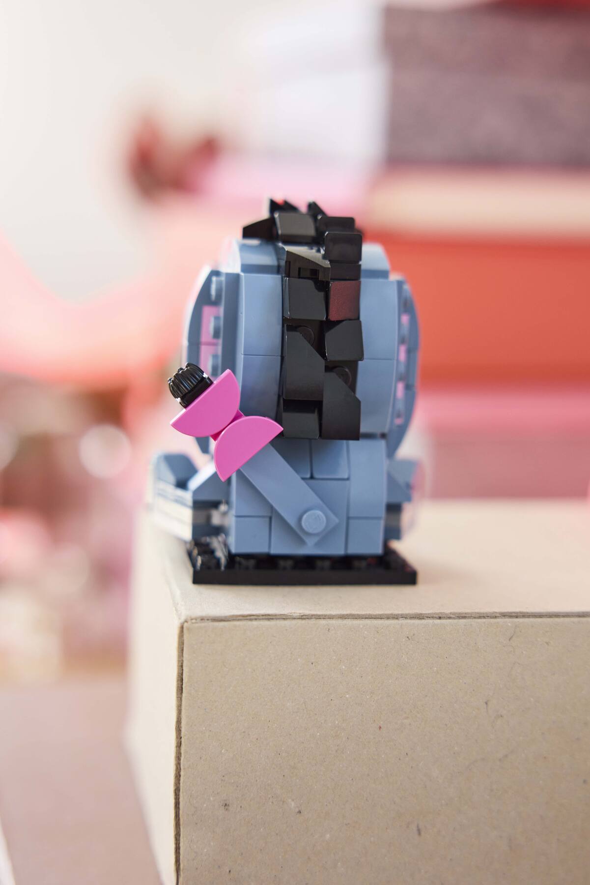 LEGO BrickHeadz Disney Eeyore figure 7.5cm - British product