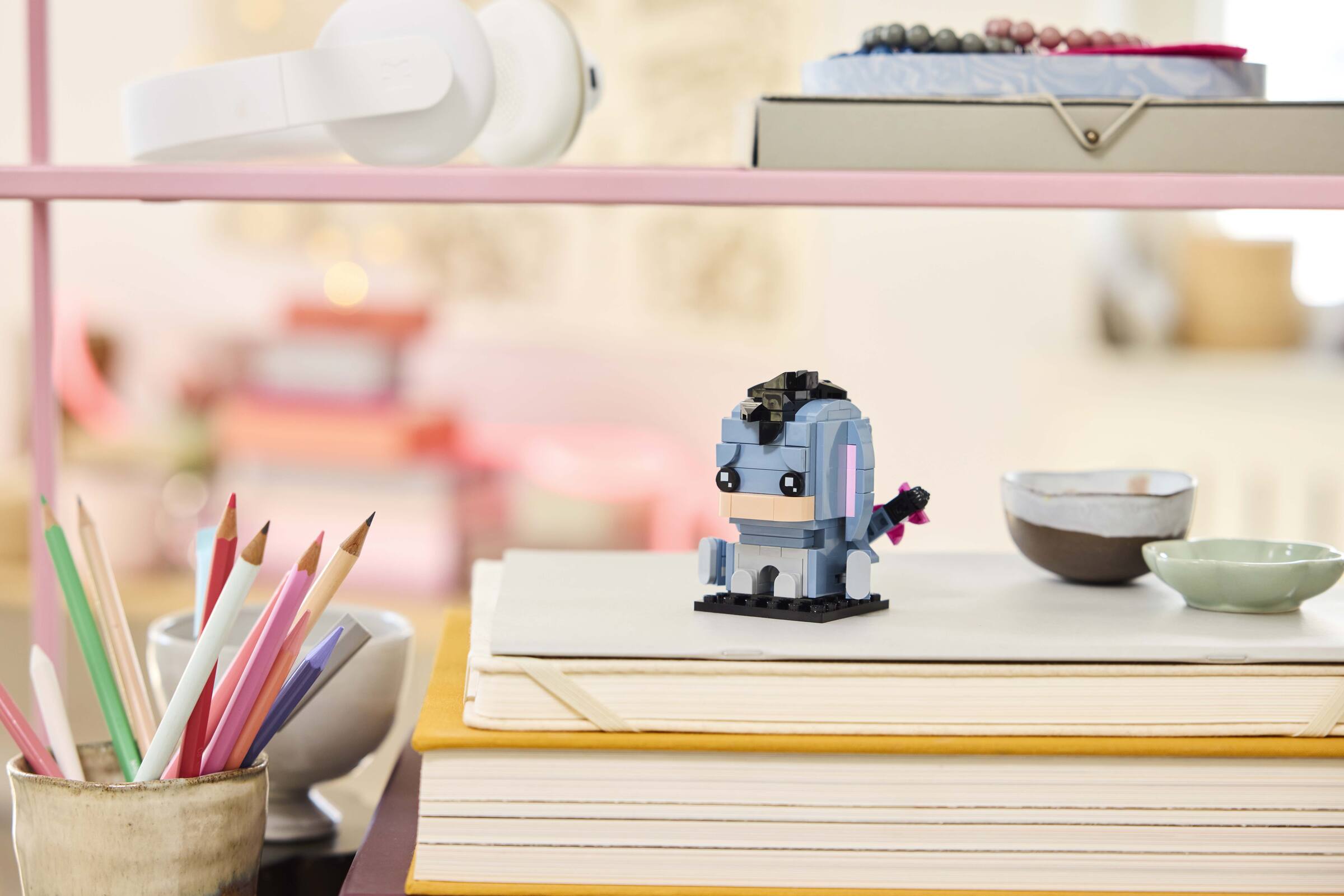 LEGO BrickHeadz Disney Eeyore figure 7.5cm - British product