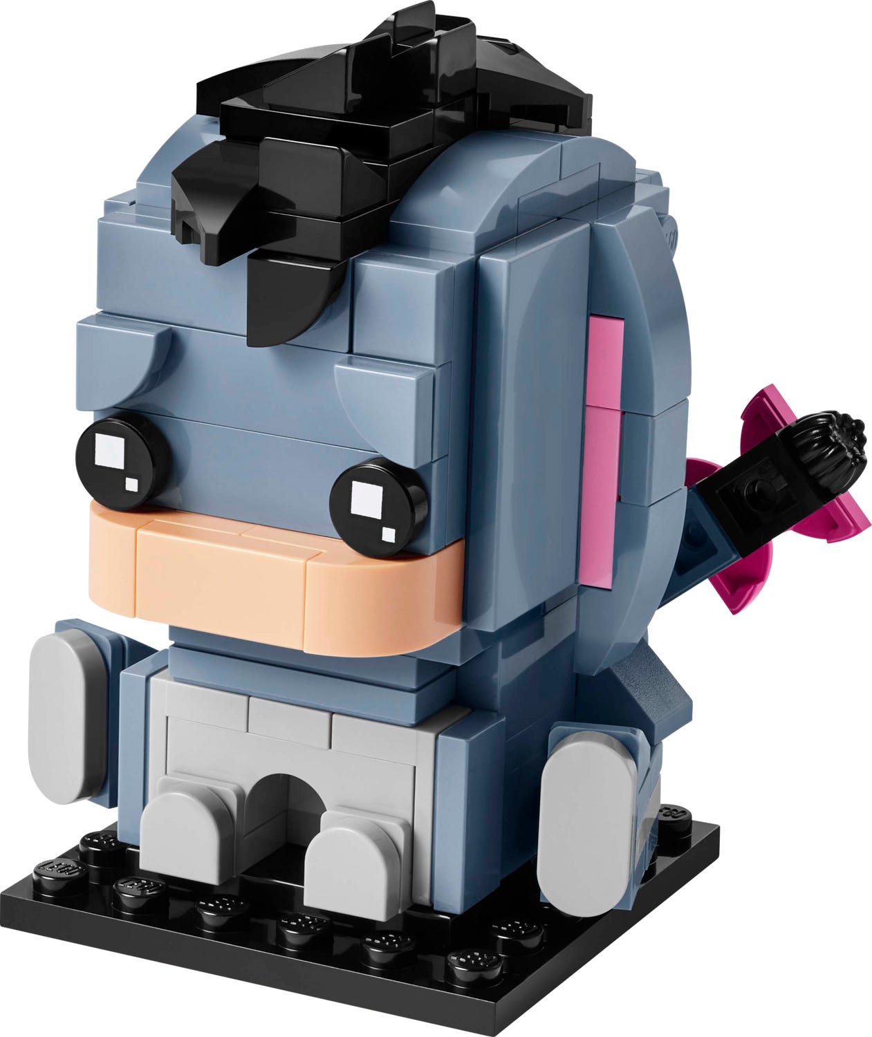 LEGO BrickHeadz Disney Eeyore figure 7.5cm - British product