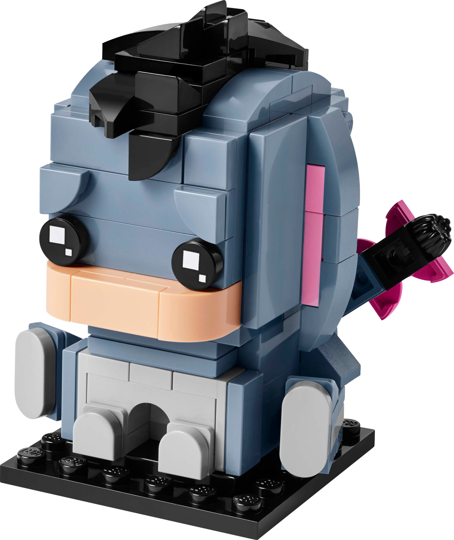 LEGO BrickHeadz Disney Eeyore figure 7.5cm - British product