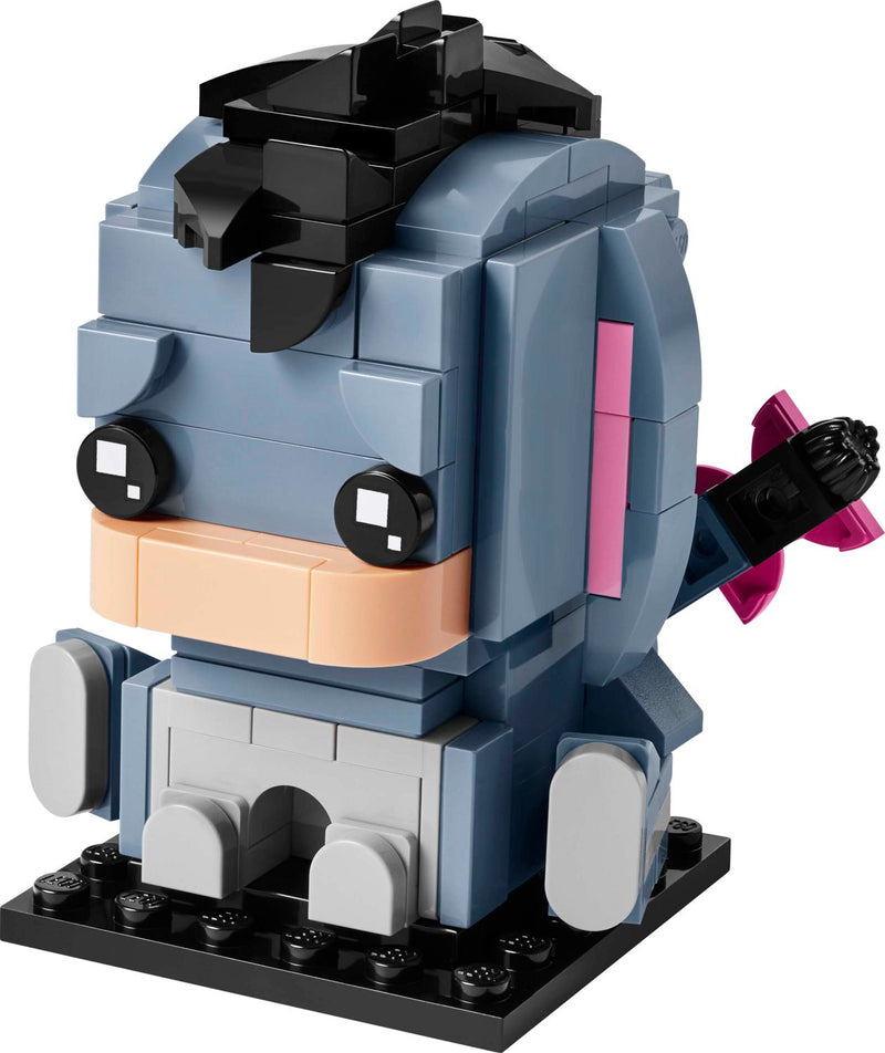 LEGO BrickHeadz Disney Eeyore figure 7.5cm - British product
