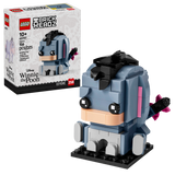 LEGO BrickHeadz Disney Eeyore figure 7.5cm - British product