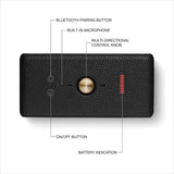 Marshall Emberton III portable Bluetooth speaker black (British brand)