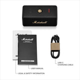 Marshall Emberton III portable Bluetooth speaker black (British brand)