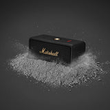 Marshall Emberton III portable Bluetooth speaker black (British brand)