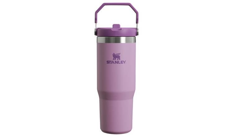 Stanley IceFlow Flip Lilac Travel Tumbler - 890ml