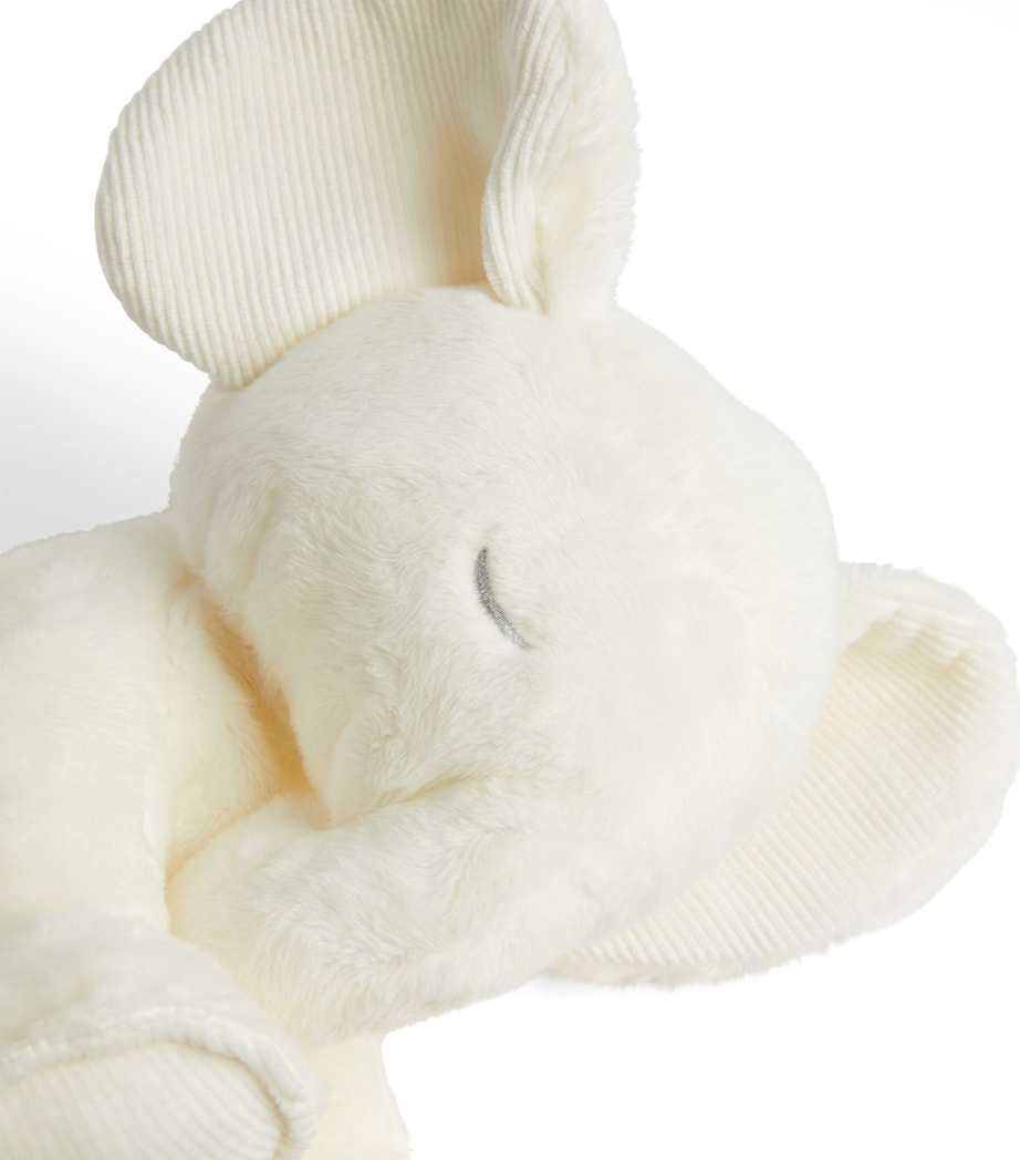 Tartine et Chocolat Ferdinand the Elephant soft toy 25cm (British brand)