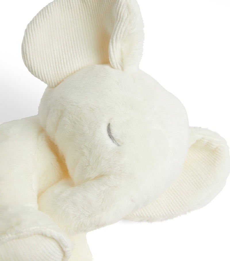 Tartine et Chocolat Ferdinand the Elephant soft toy 25cm (British brand)