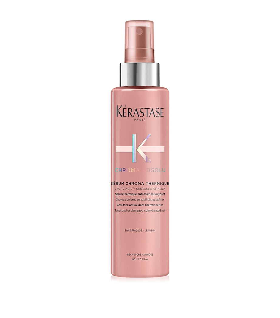 Kerastase Chroma Absolu heat protection hair serum 150ml, UK version