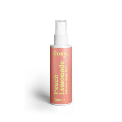 Superdrug Cosy Peach Lemonade Body Mist 100ml- Buy online at McGrocer