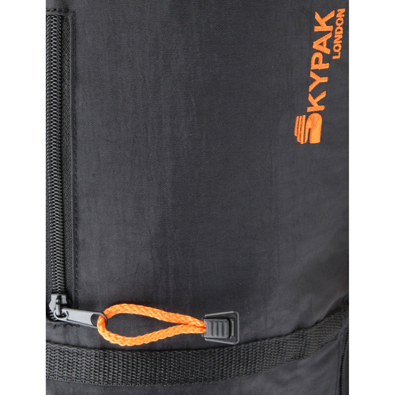 Skypak Skyflite folding woven travel bag, 90 litre, UK version