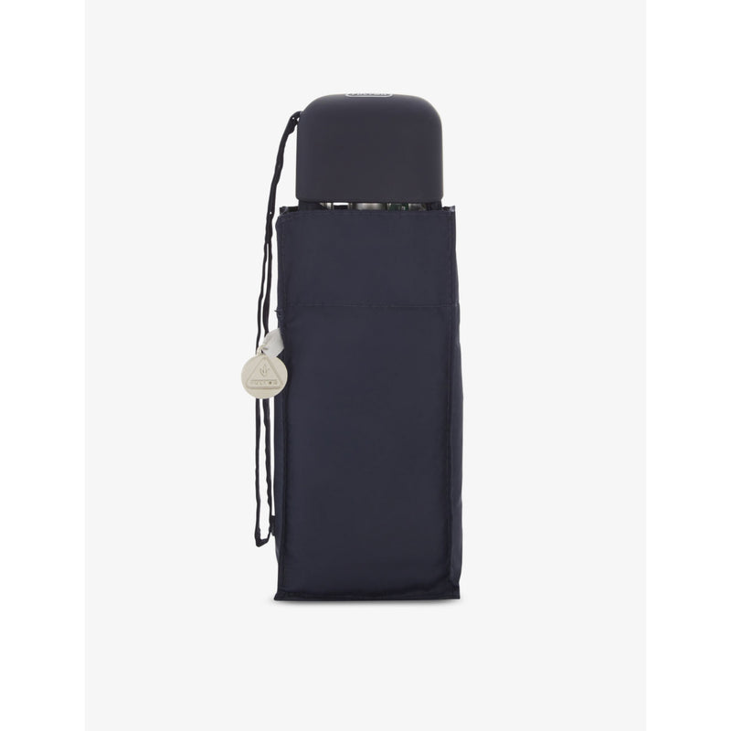 Fulton No.1 compact umbrella with wrap-over case - British product