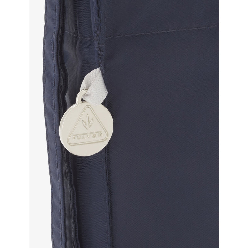Fulton No.1 compact umbrella with wrap-over case - British product