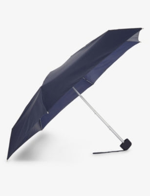 Fulton No.1 compact umbrella with wrap-over case - British product