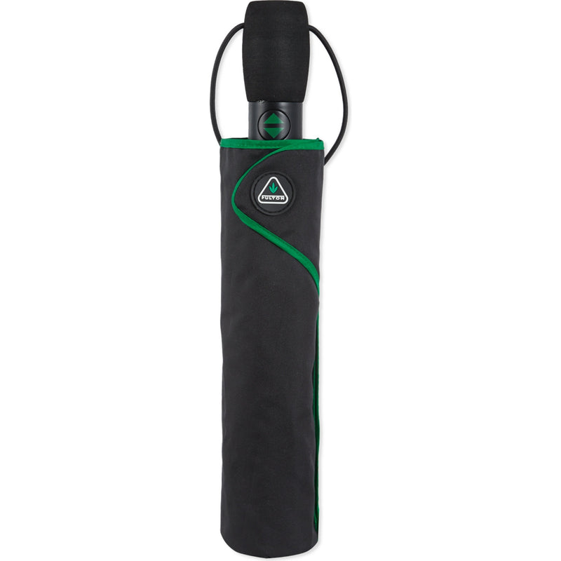 Fulton Tornado umbrella with automatic open and vented canopy, UK version