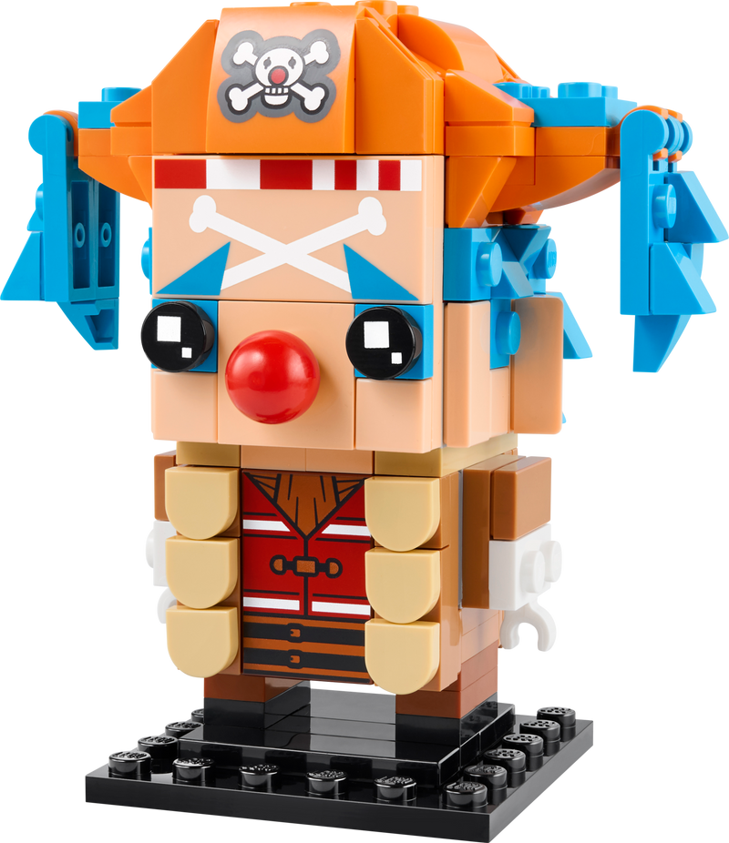 Buggy the Clown Figure