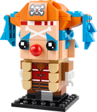 Buggy klovnefiguren