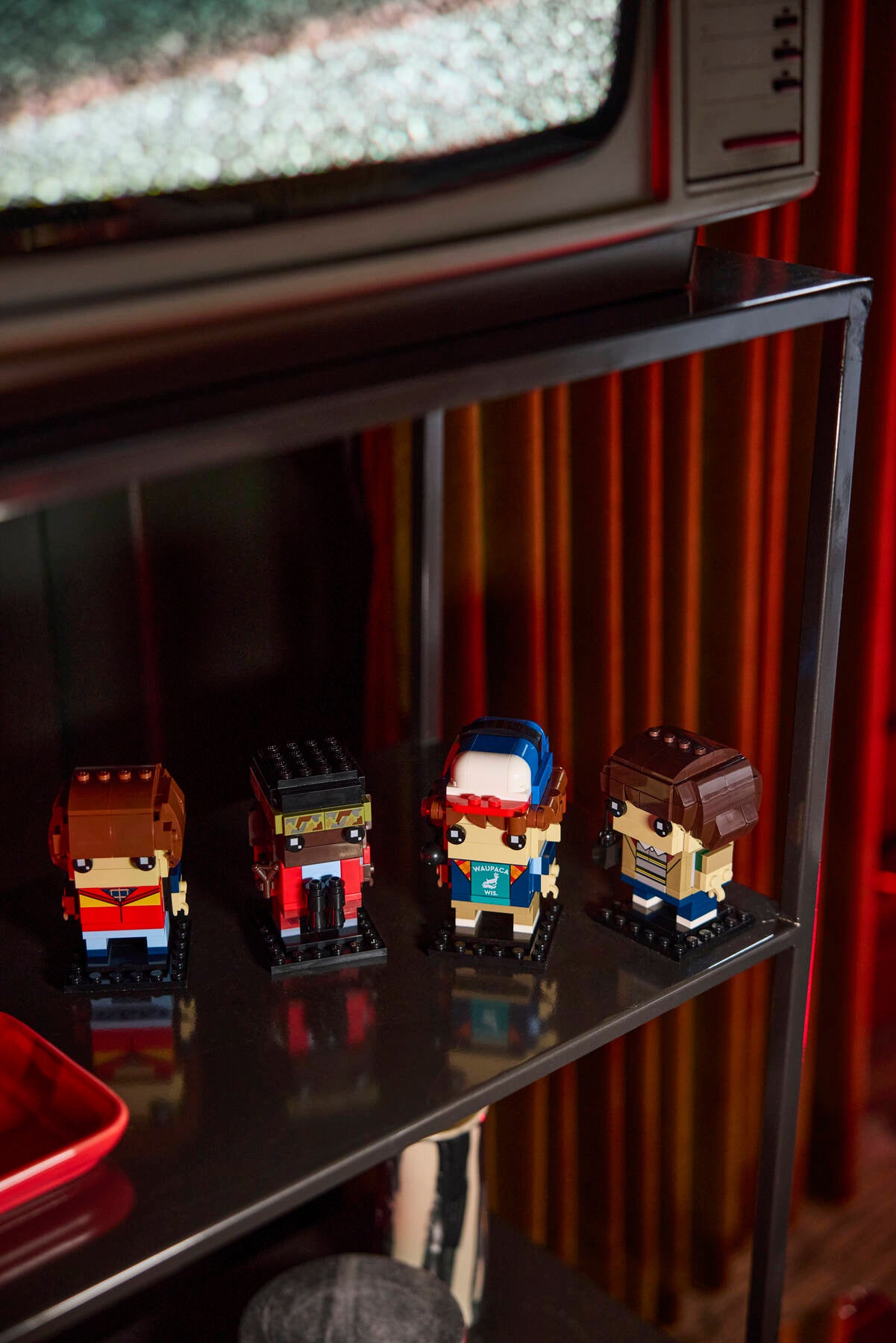 LEGO Stranger Things Figures 542 Piece, imported from the UK