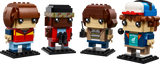 LEGO Stranger Things Figures 542 Piece, imported from the UK