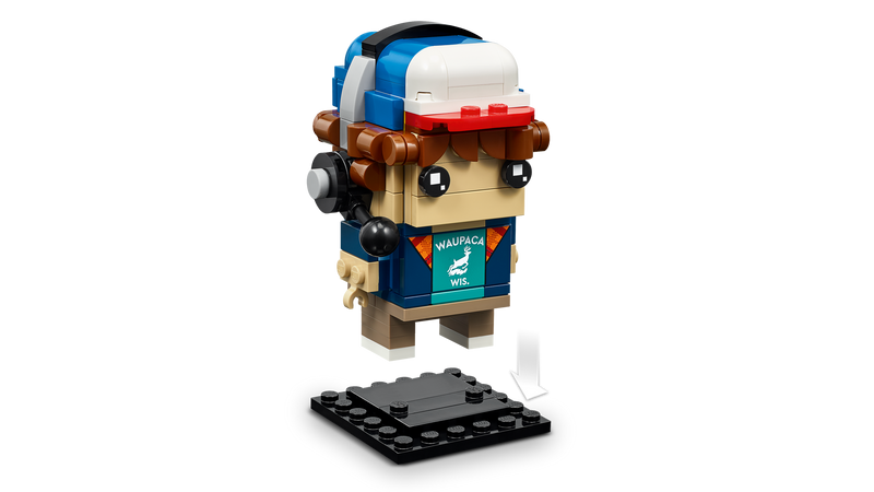 LEGO Stranger Things Figures 542 Piece, imported from the UK