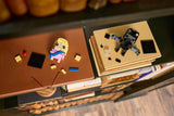 LEGO Luna Lovegood Thestral figures brick set, imported from the UK