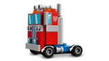 LEGO BrickHeadz Optimus Prime Robot & Vehicle 237 pieces, imported from the UK