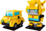 LEGO BrickHeadz Bumblebee Robot & Vehicle 253 Pieces - British product