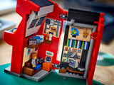 LEGO Arcade Machine 468 piece model - British product