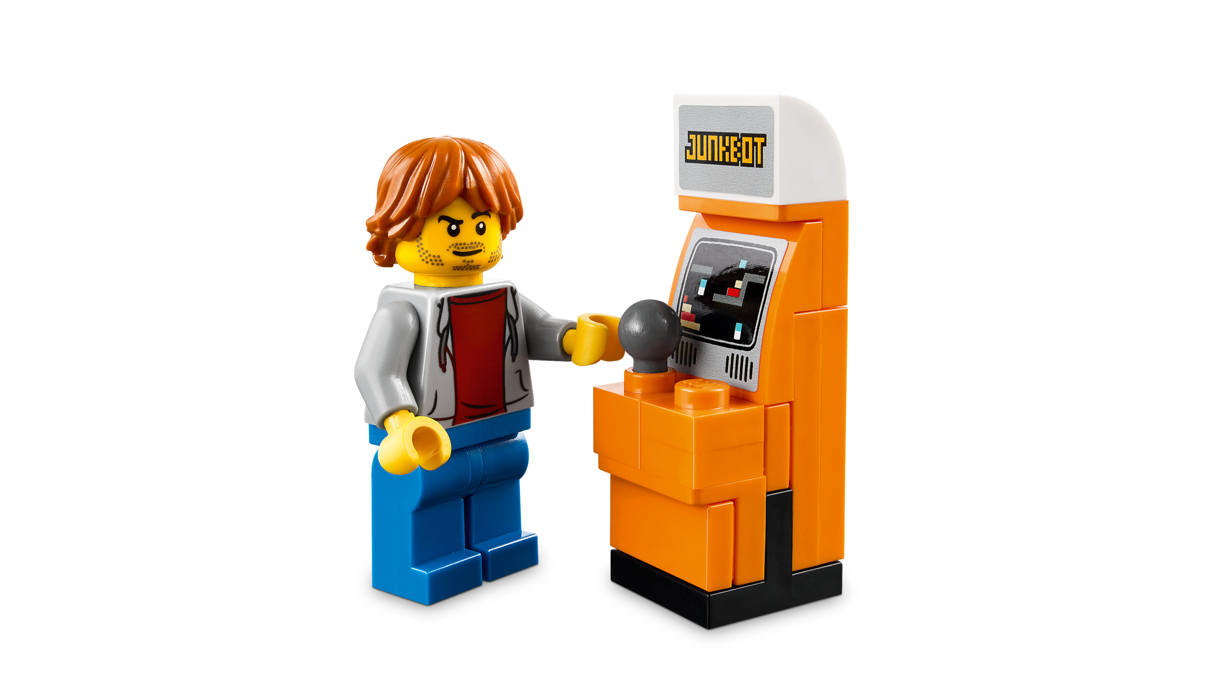 LEGO Arcade Machine 468 piece model - British product