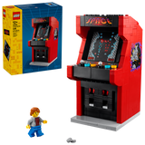 LEGO Arcade Machine 468 piece model - British product