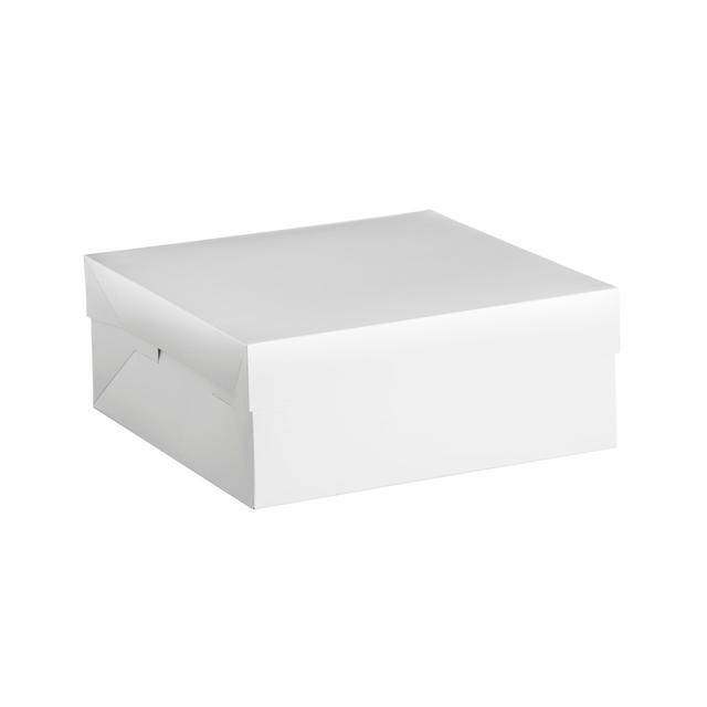 Mason Cash 8\ White Cake Box